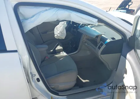 2011 Toyota Corolla из США, поврежденный, VIN 2T1BU4EE6BC730741